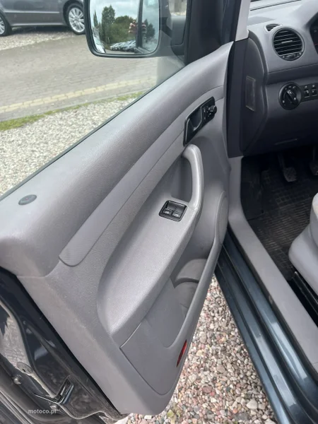 Volkswagen Caddy 8