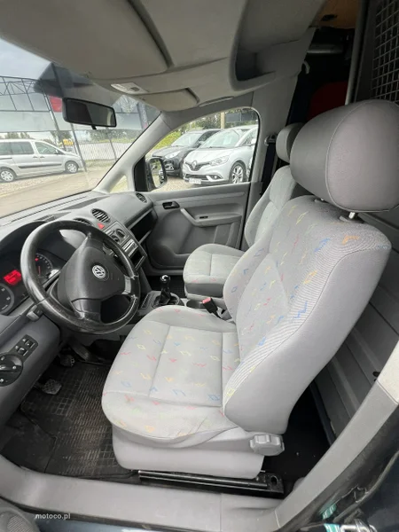 Volkswagen Caddy 9