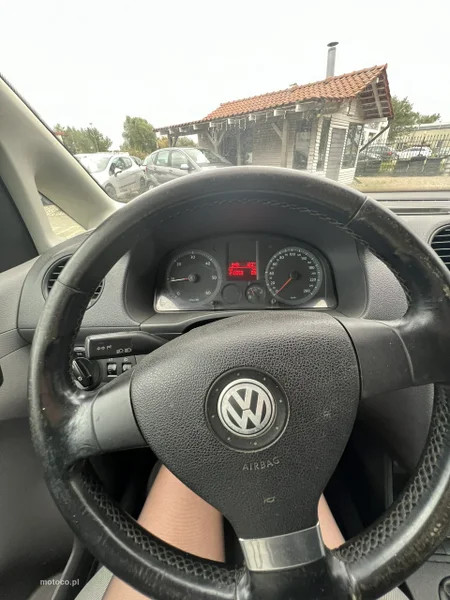 Volkswagen Caddy 10