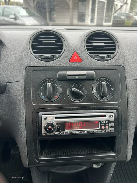 Volkswagen Caddy 14