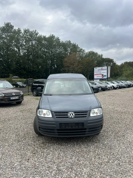 Volkswagen Caddy 3