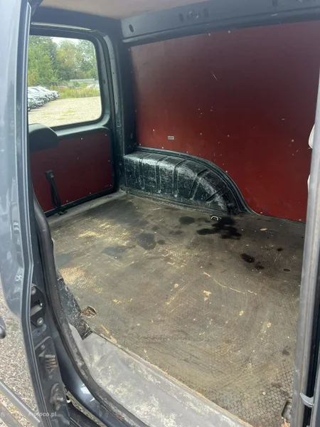 Volkswagen Caddy 4