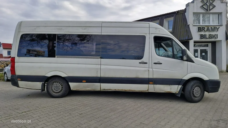 Volkswagen Crafter 8