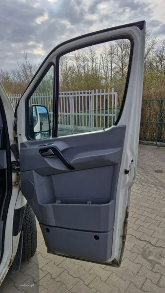 Volkswagen Crafter 10