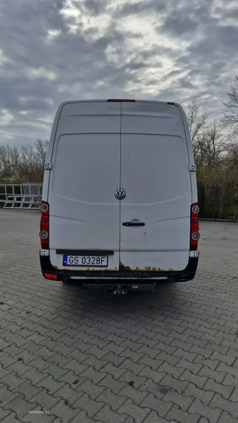 Volkswagen Crafter 2