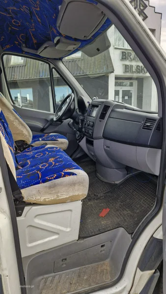 Volkswagen Crafter 11