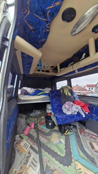 Volkswagen Crafter 13