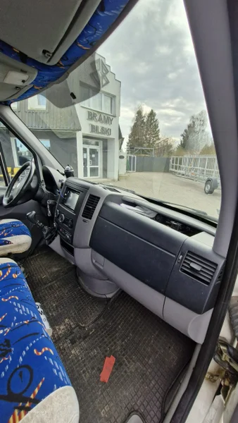 Volkswagen Crafter 15