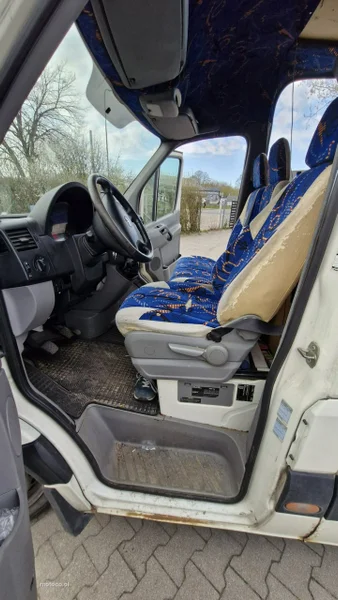 Volkswagen Crafter 16