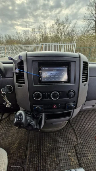 Volkswagen Crafter 19