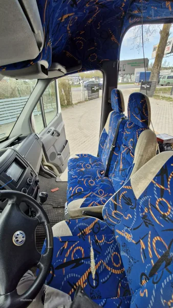 Volkswagen Crafter 20