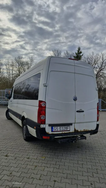 Volkswagen Crafter 3