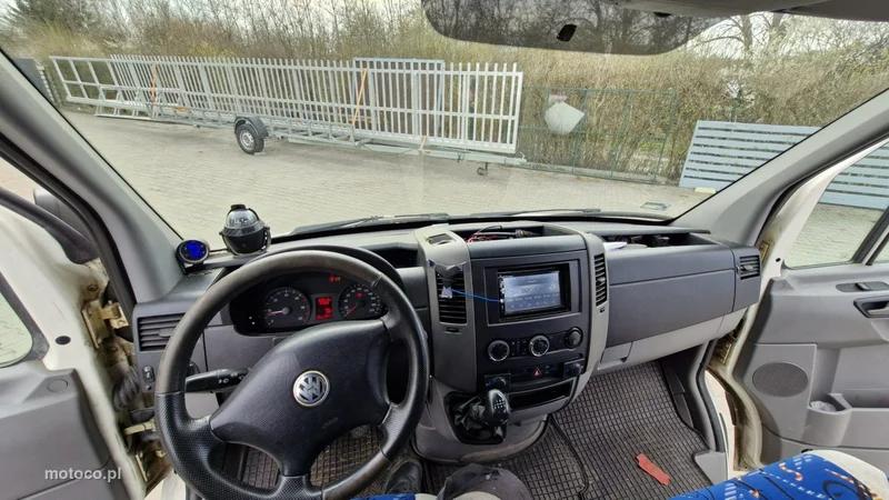 Volkswagen Crafter 21