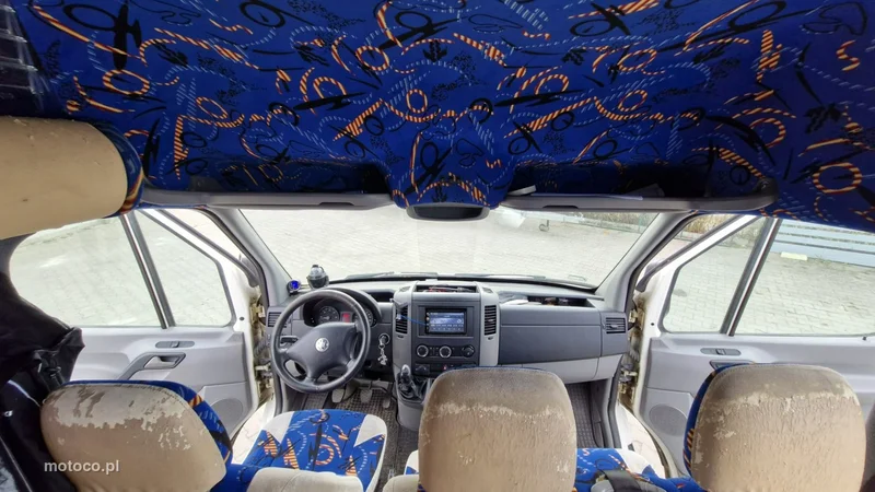 Volkswagen Crafter 22