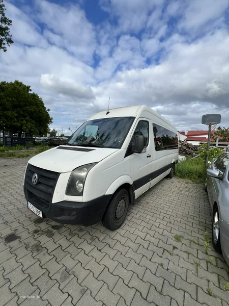 Volkswagen Crafter 24