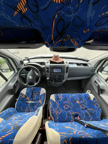 Volkswagen Crafter 26