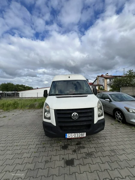 Volkswagen Crafter 29