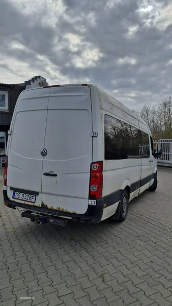 Volkswagen Crafter 4