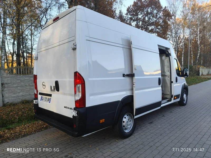 Opel Movano 6