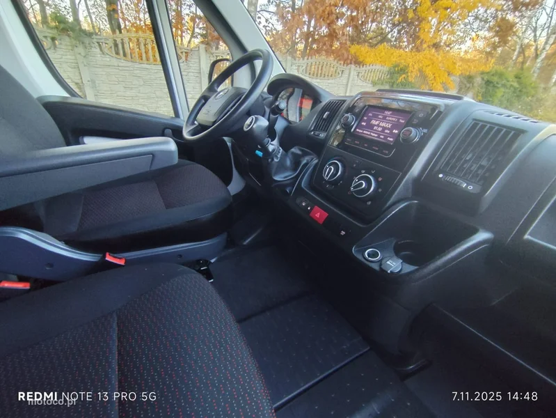 Opel Movano 8