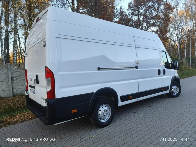 Opel Movano 12