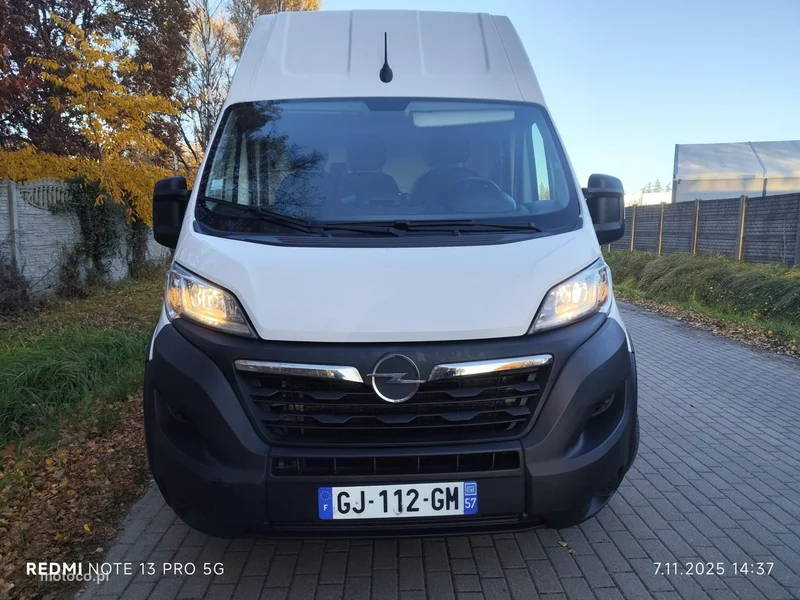 Opel Movano 27