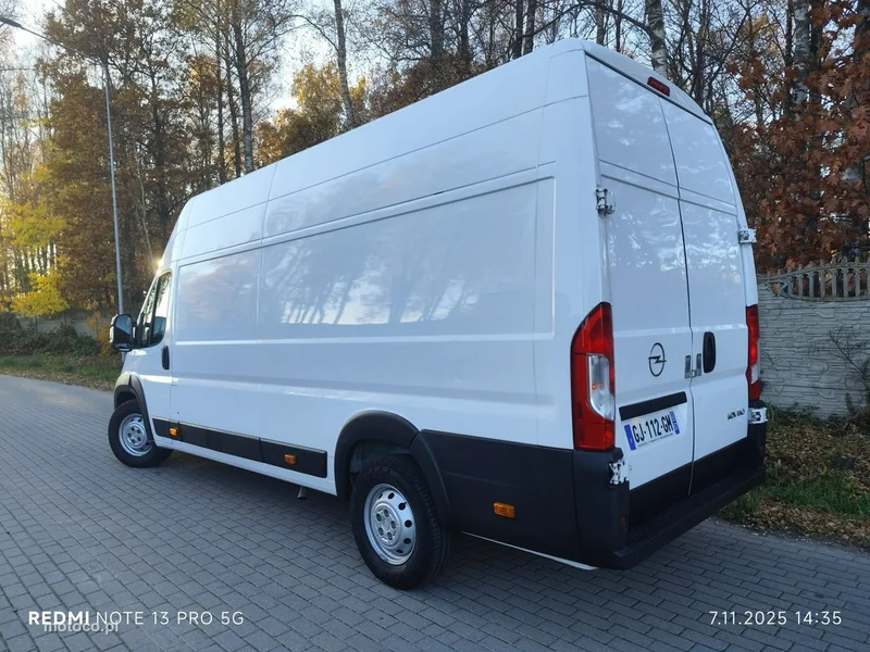 Opel Movano 28