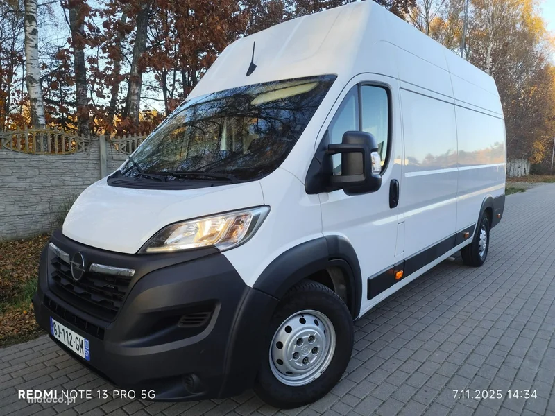 Opel Movano 35