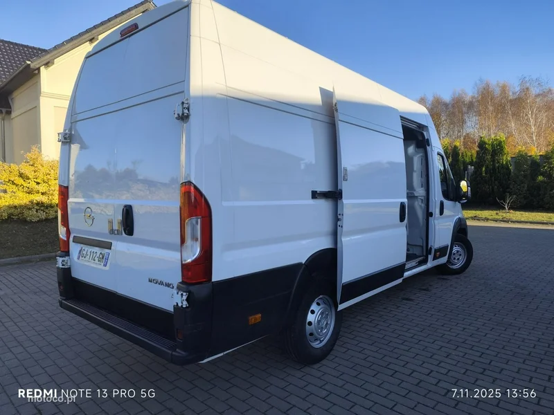 Opel Movano 37
