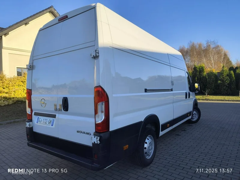 Opel Movano 38