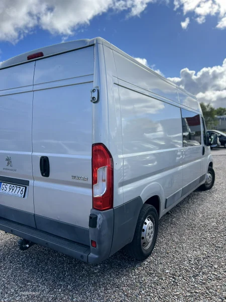 Peugeot Boxer 5