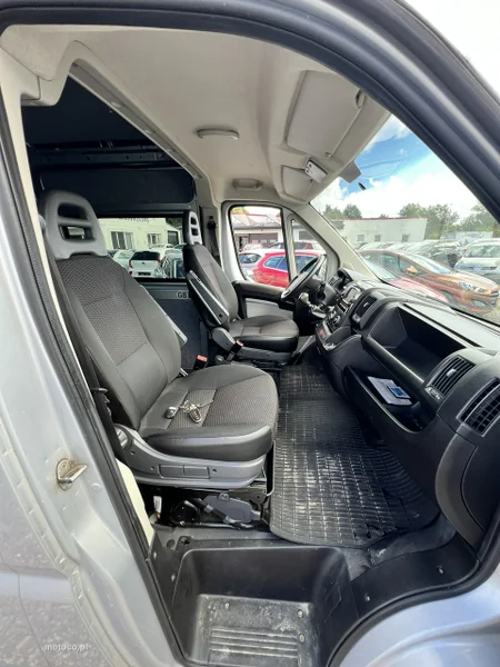 Peugeot Boxer 7