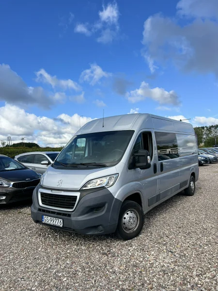Peugeot Boxer 2