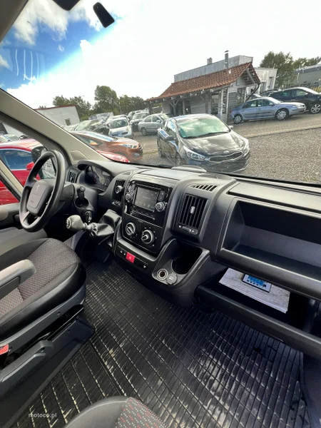 Peugeot Boxer 11