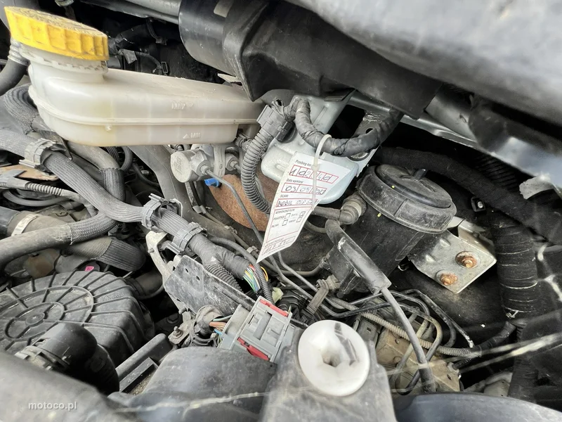 Peugeot Boxer 18