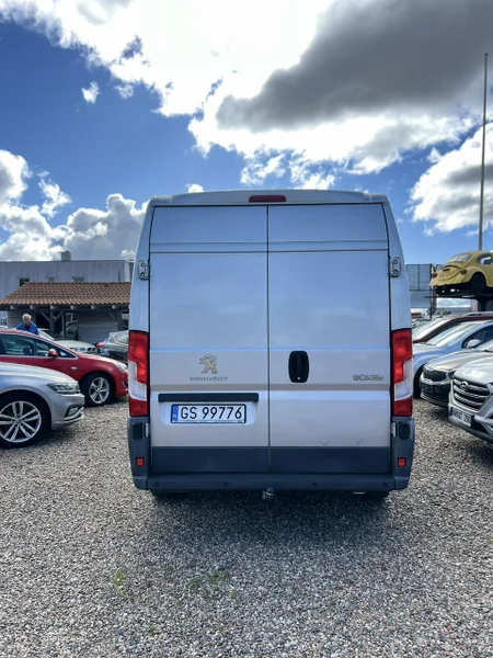 Peugeot Boxer 4