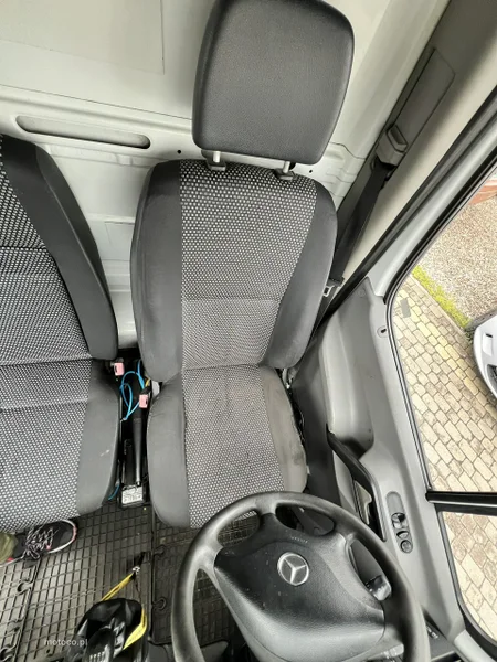 Mercedes-Benz Sprinter 7