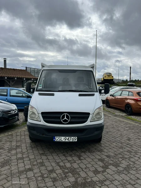 Mercedes-Benz Sprinter 2