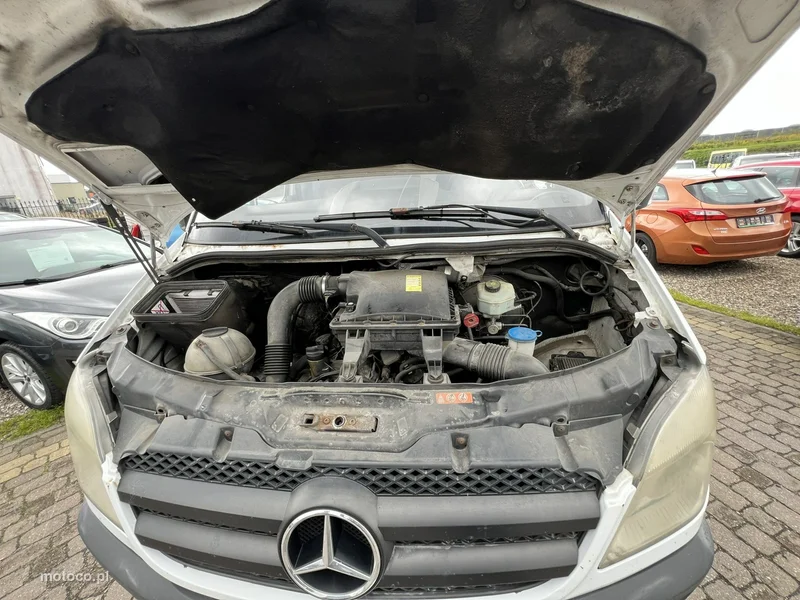 Mercedes-Benz Sprinter 17