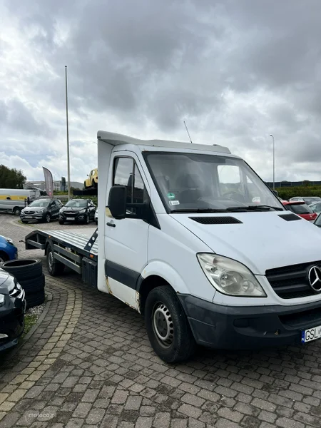 Mercedes-Benz Sprinter 3