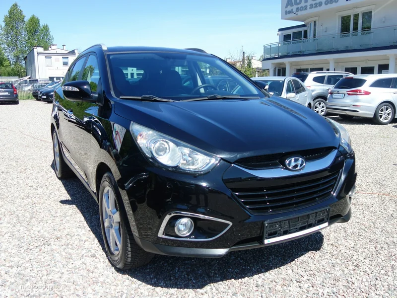 Hyundai ix35 3