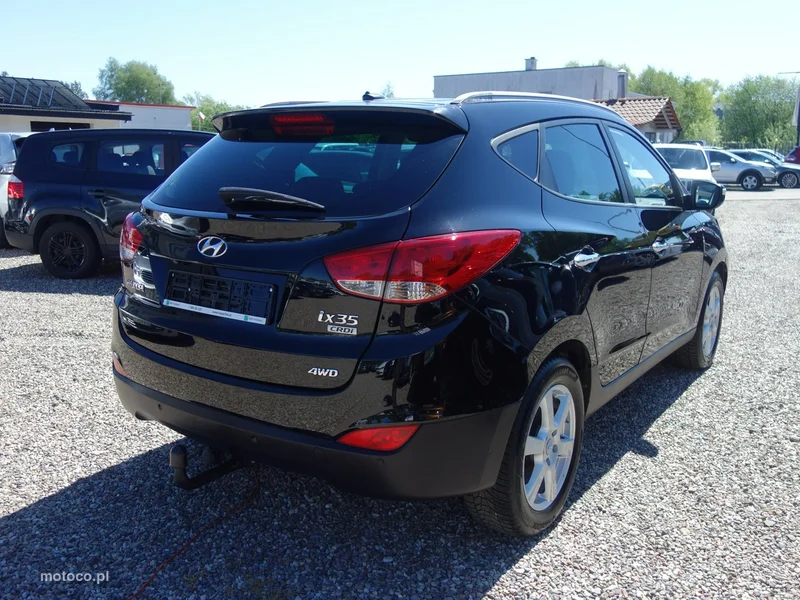 Hyundai ix35 7
