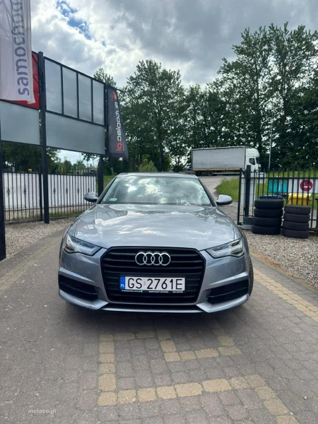 Audi A6 Allroad C7 2