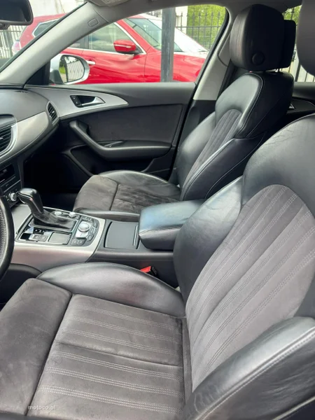 Audi A6 Allroad C7 11