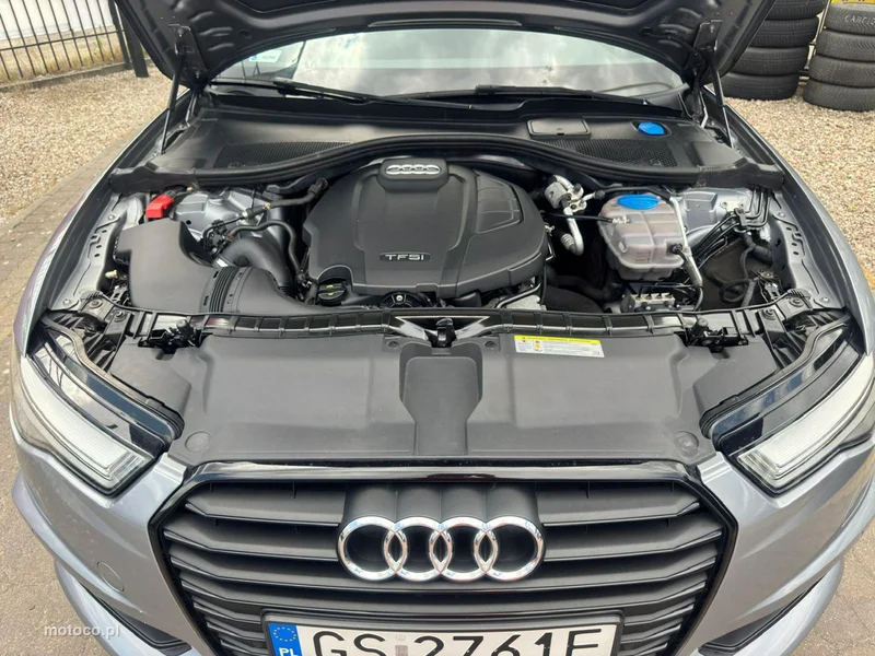 Audi A6 Allroad C7 3