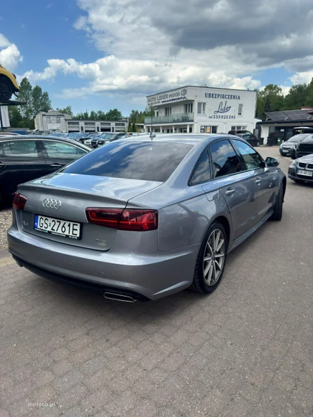 Audi A6 Allroad C7 4
