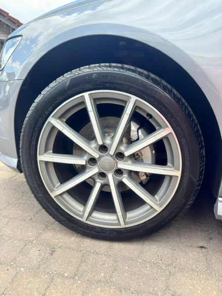 Audi A6 Allroad C7 7