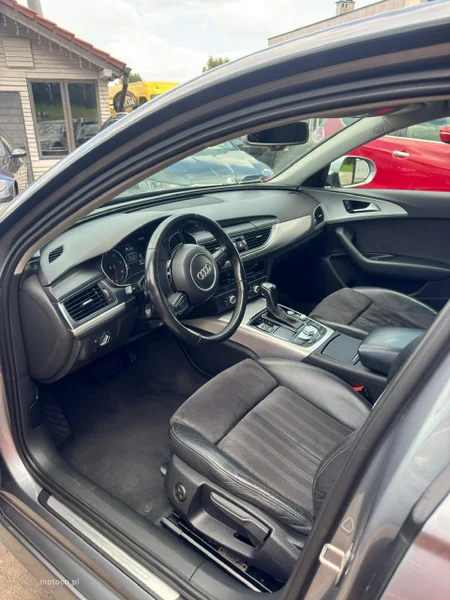 Audi A6 Allroad C7 9