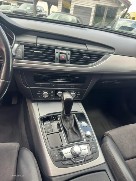 Audi A6 Allroad C7 10