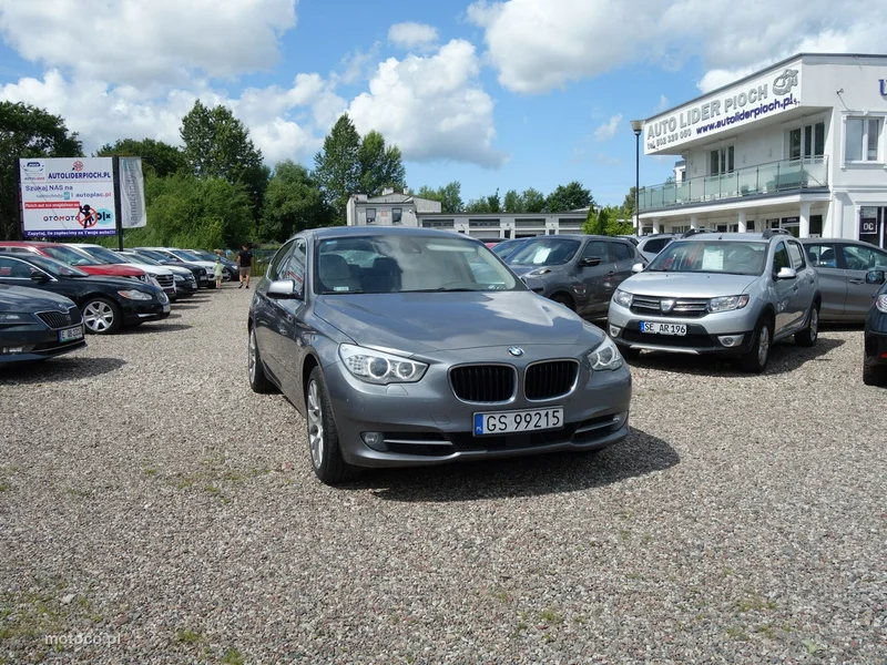 BMW Seria 5 F10 530 2